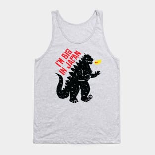 BIG IN JAPAN Tank Top